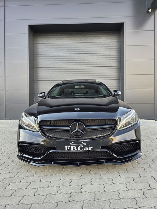 Mercedes-Benz C220 AMG