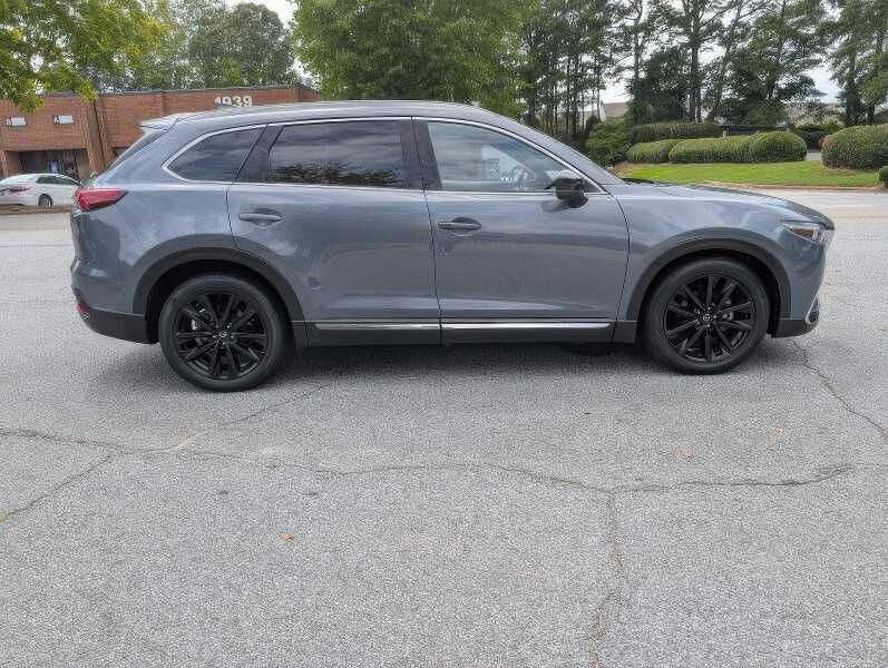 2021 Mazda CX-9 Carbon Edition