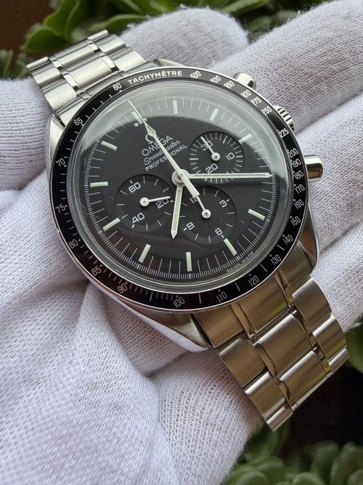 Omega Speedmaster Professional Moonwatch