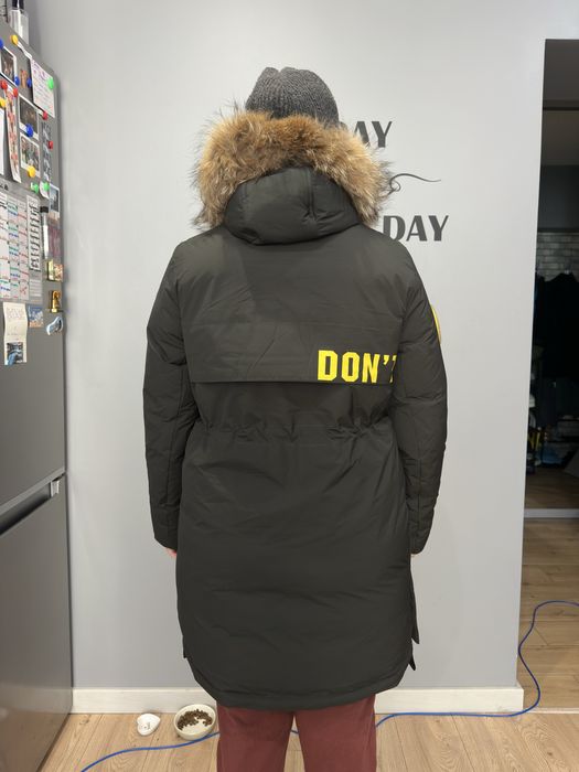 Зимова тепла куртка. Жіноча