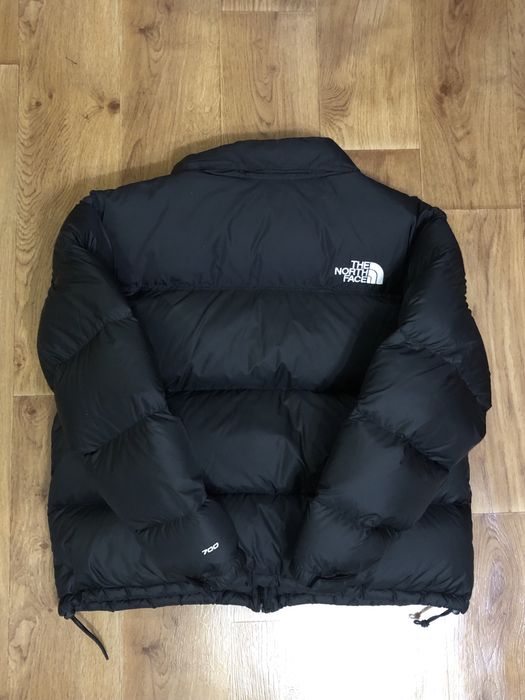 Пуховик north face retro 1996 xl оригинал