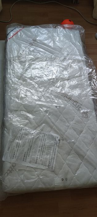 Materac piankowy dziecięcy