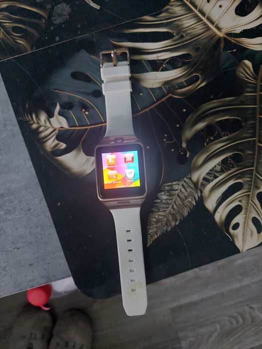 SmartWatchZegarek damski na rękę