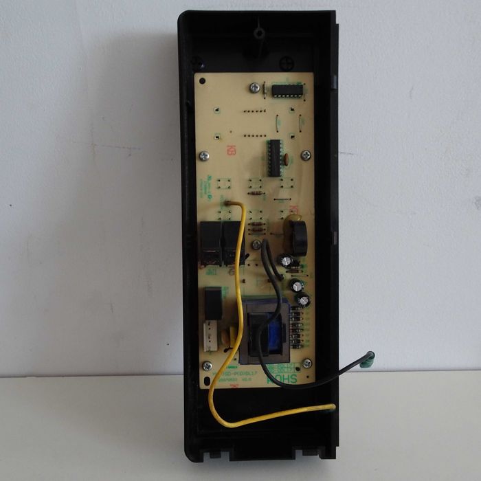 Panel sterujący do Mikrofalówki Mastercook model MM 17 GEX