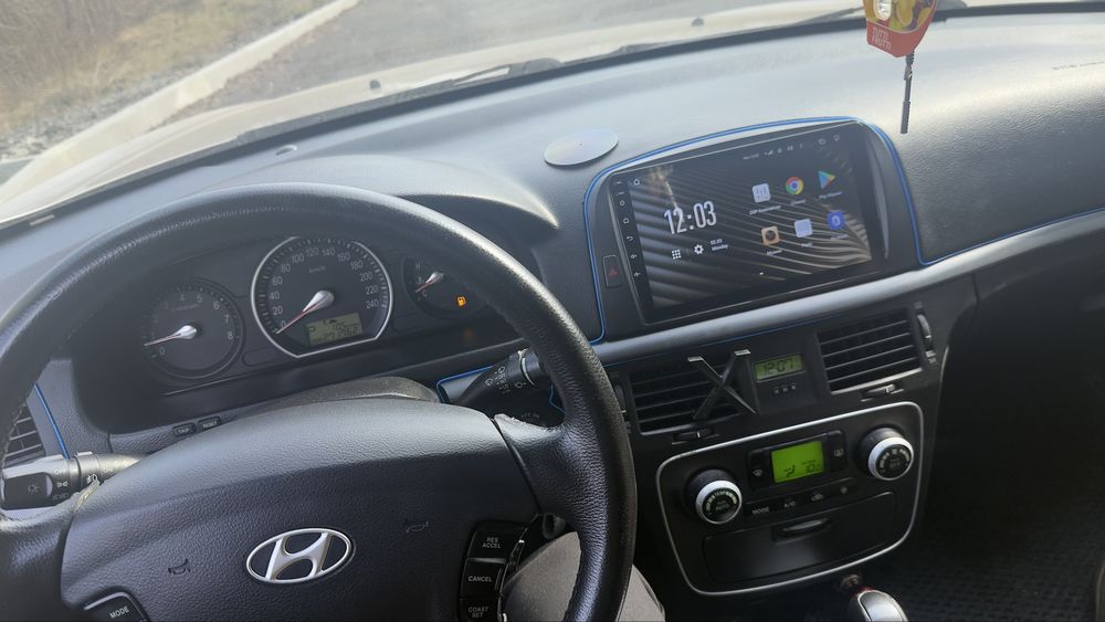 Hyundai sonata nf 2.4