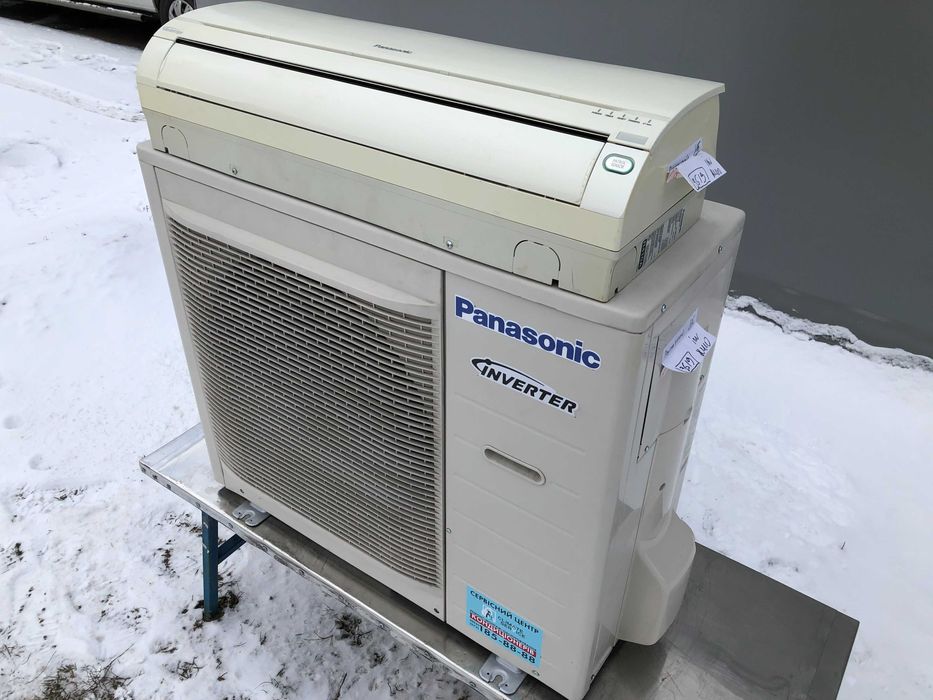 Кондиціонер  інверторний  PANASONIC до 45 м²