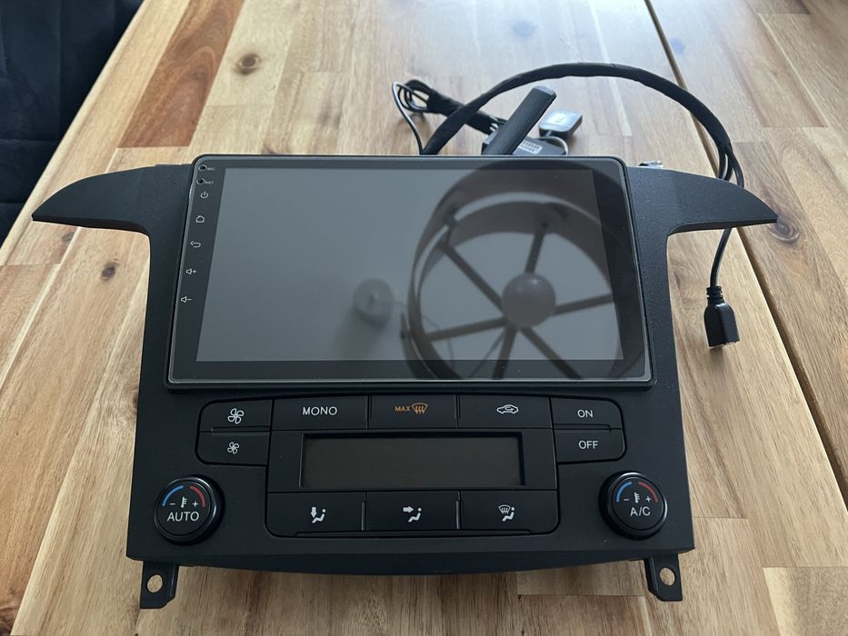 Radio Android Ford S-max Mk1 8/128