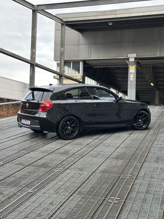 BMW 118d - Pack M
