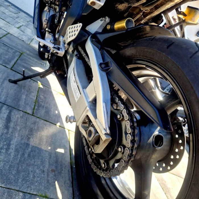 Honda CBR 1000RR SC57A