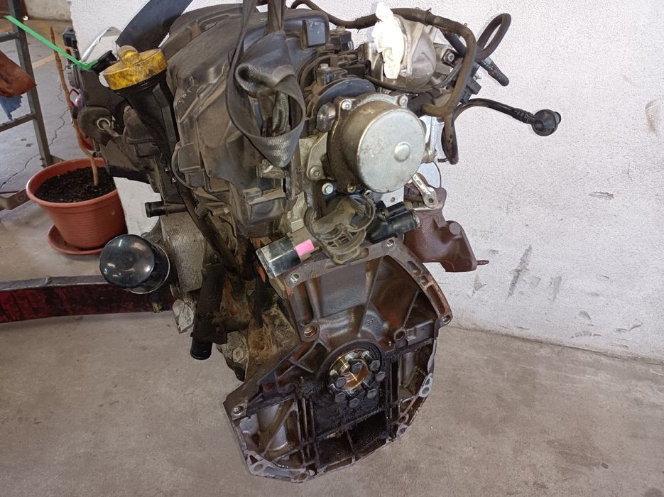 Motor completo RENAULT Clio IV (BH_)