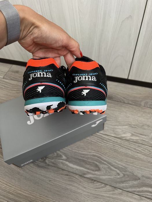 Копочки, бутси, Joma,взуття для футболу р.44