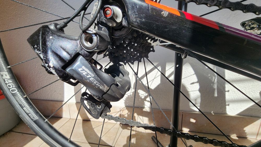 Rower szosowy Trek Domane seria 6