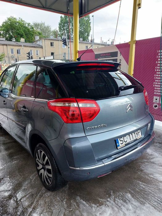 Citroen C4 Picasso exclusive