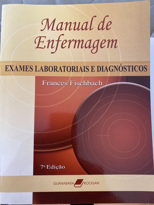 Manual de Enfermagem - Exames Laboratoriais e Diagnósticos