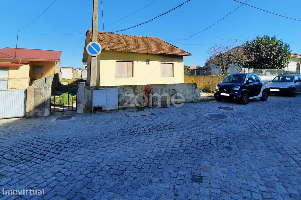 Moradia Individual De 4 Frentes Em Guifões, Matosinhos