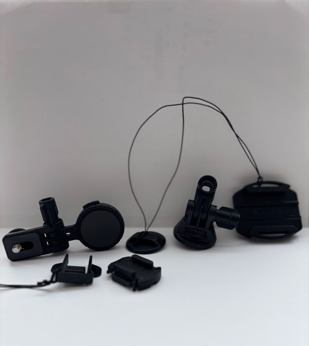 Zestaw Motocyklowy 4K Sony FDR-X1000V + Pilot Live-View + Akcesoria