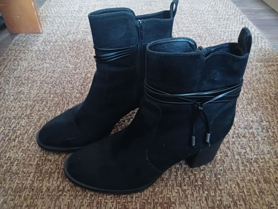 Botki Deichmann Graceland rozm 40