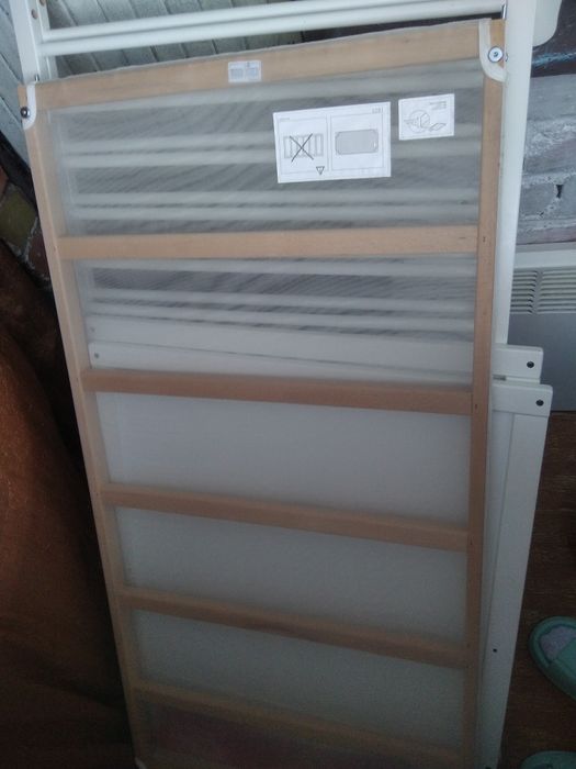 Ліжечко дитяче з матрацом