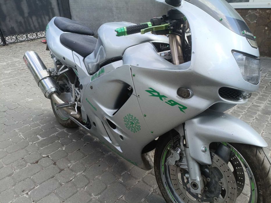 kawasaki zx9r - купити мототехніку - Ціна на OLX.ua