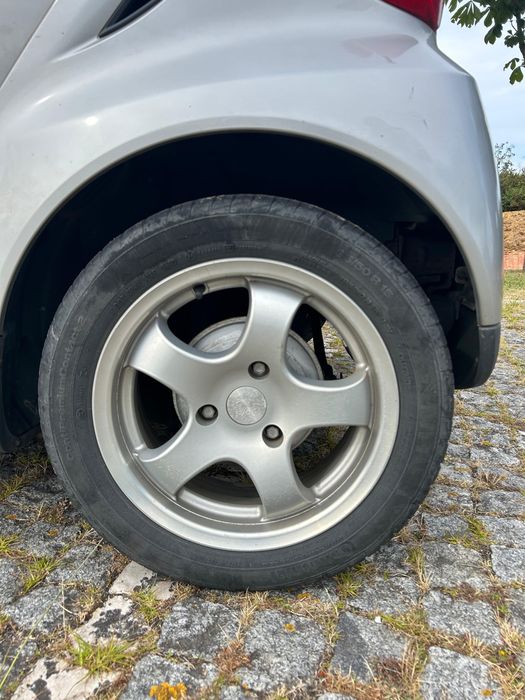 Smart fortwo 1.0 turbo 2008