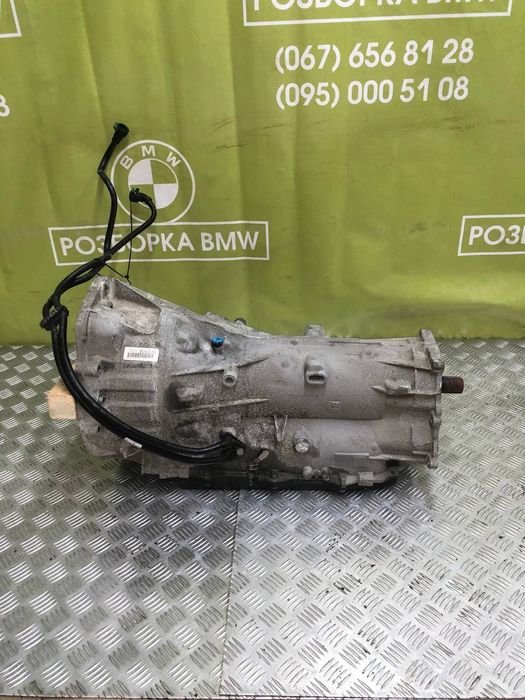 Коробка автомат bmw x3 f25 n20b20 коробка передач 8HP-45 бмв х3 Акпп