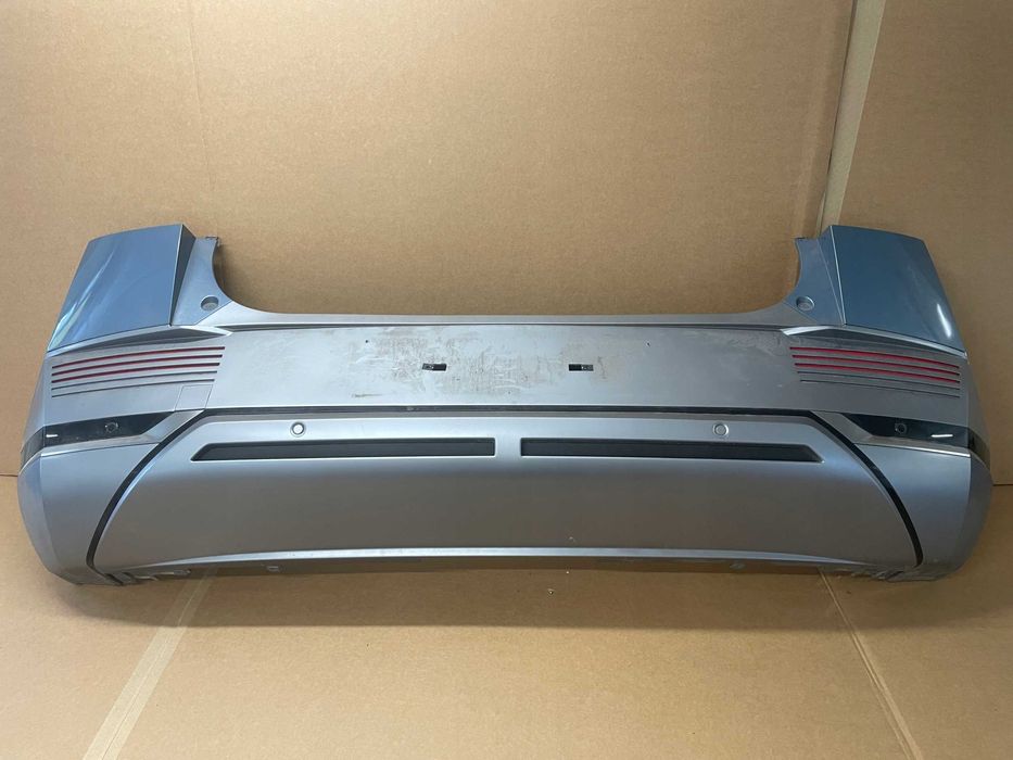 Hyundai ioniq IV 4 V 5 VI 6 бампер задній рест дорест