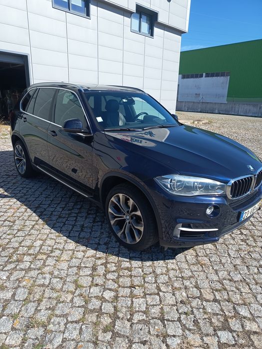Bmw X5 s drive 7 lugares foto 2