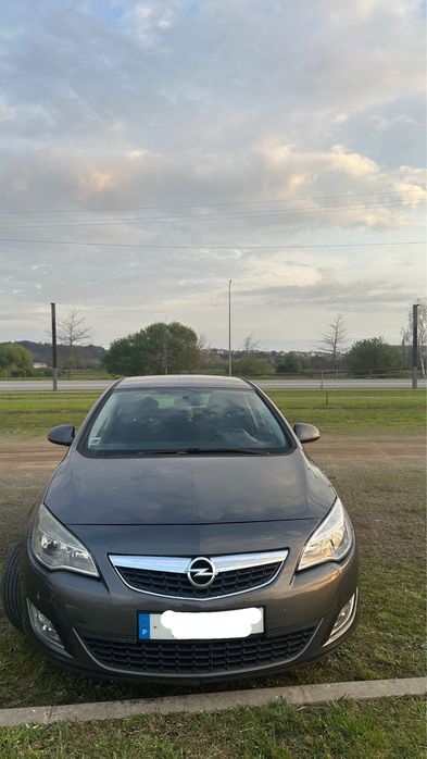 Opel Astra 125 cv