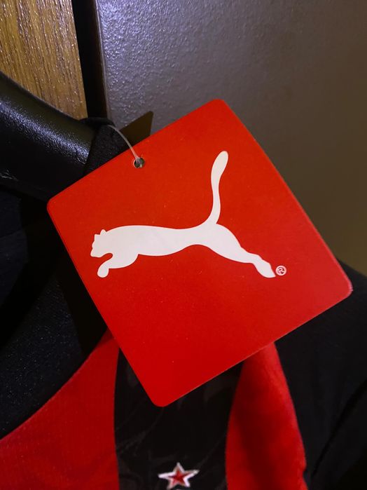 Camisola/T-Shirt AC Milan