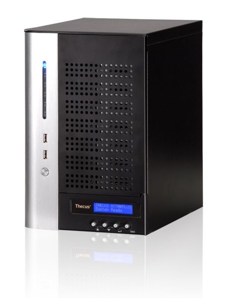 Продам сервер NAS Thecus N7700 14 ТБ.