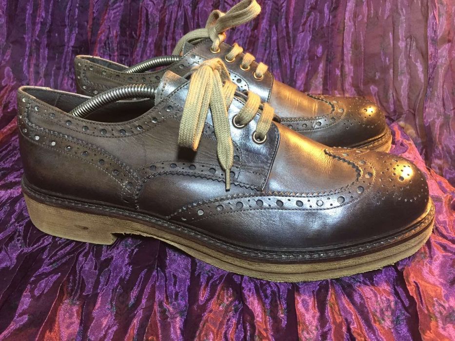 Броги  чоловічі " Exton"