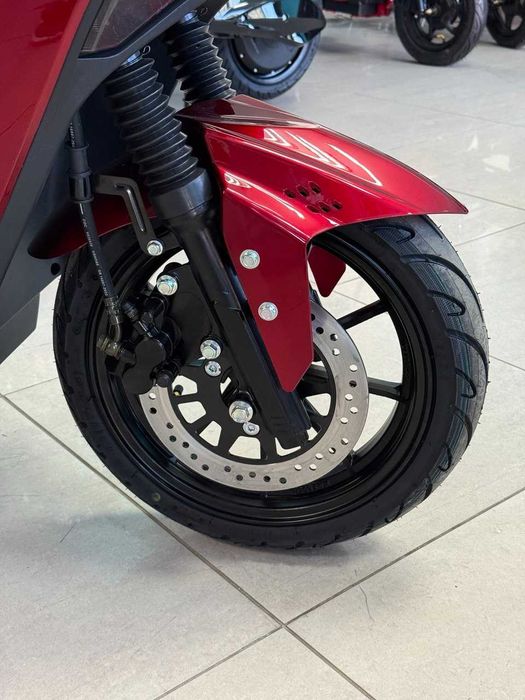 Електроскутер ATLAS Shark 2 2000W (Безкоштовна доставка)