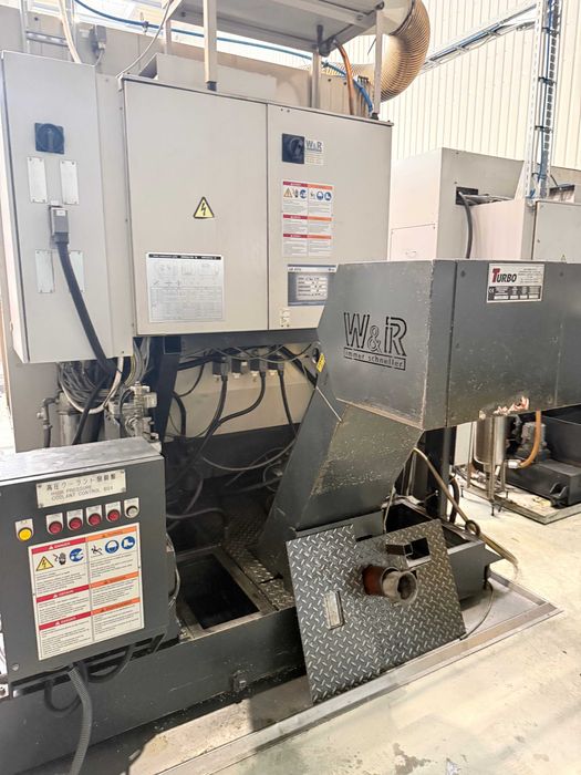 Pionowe centrum obróbcze CNC BROTHER