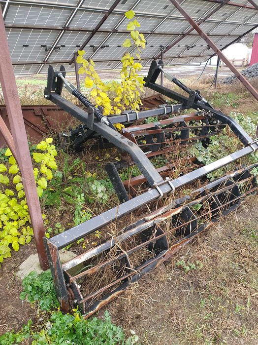 Культиватор Wil Rich 2800 – 9.5 метрів