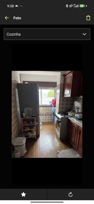 Apartamento T3 centro da cidade