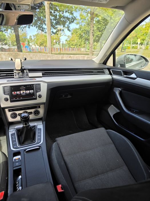 VW Passat 2.0 TDI