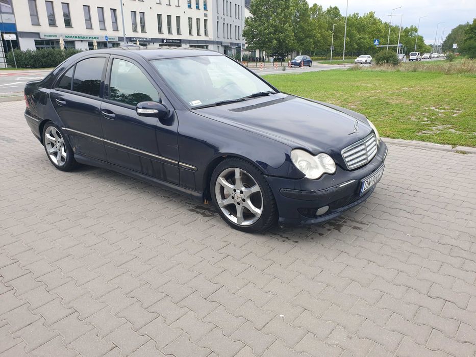 Mercedes-Benz C Klasa