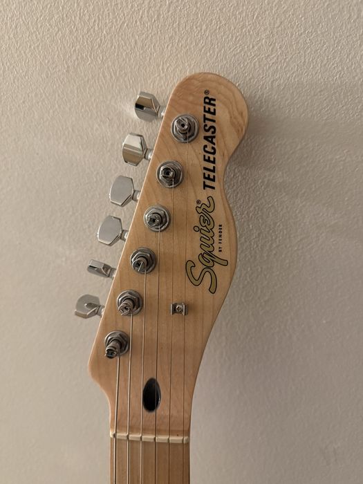 Guitarra Eletrica Fender Squier Telecaster