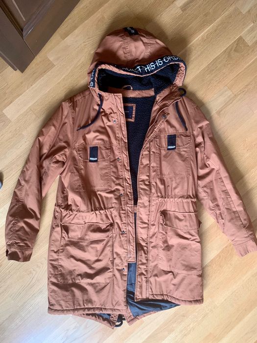 Kurtka zimowa parka Reserved XL