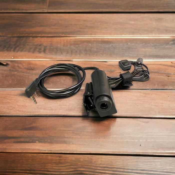 PTT кнопка Opsmen EARMOR M52 для радио станции Kenwood и Baofeng