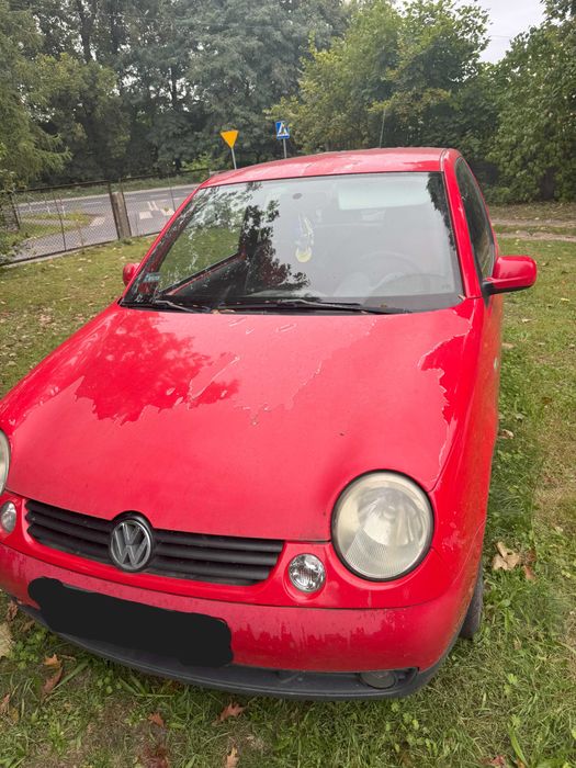 Volkswagen Lupo 1.7 SDI