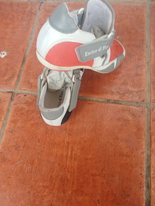 Ténis desportivo novos