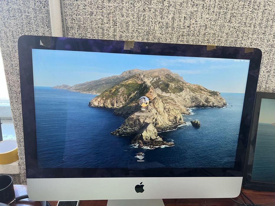 Imac 21.5 late 2012 a1418
