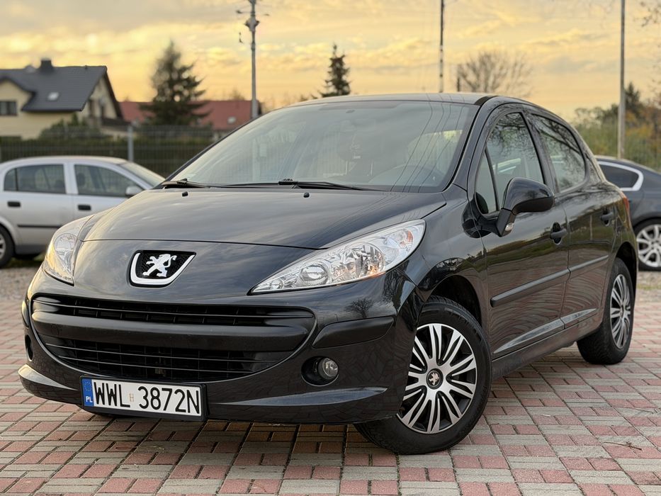 Peugeot 207