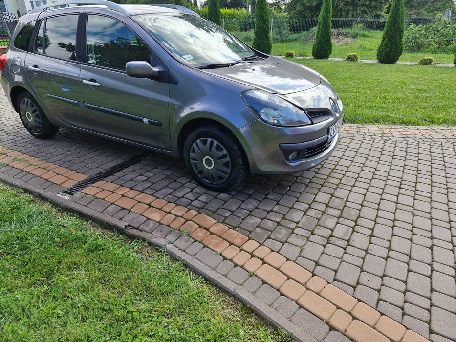 Renault Clio  2009r