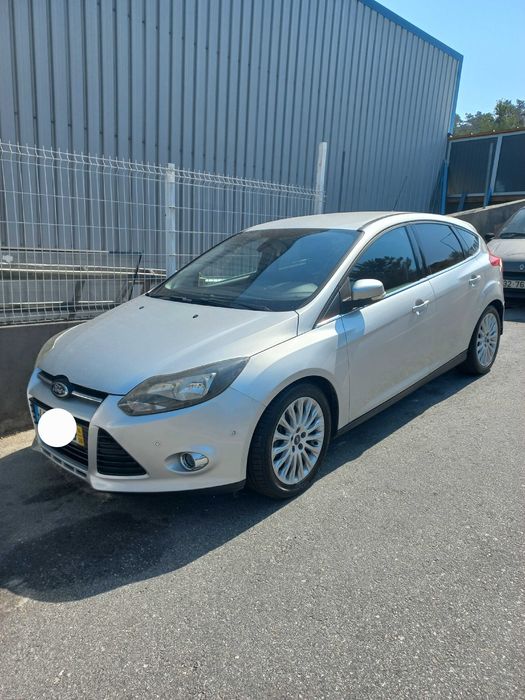 Ford Focus 2014.