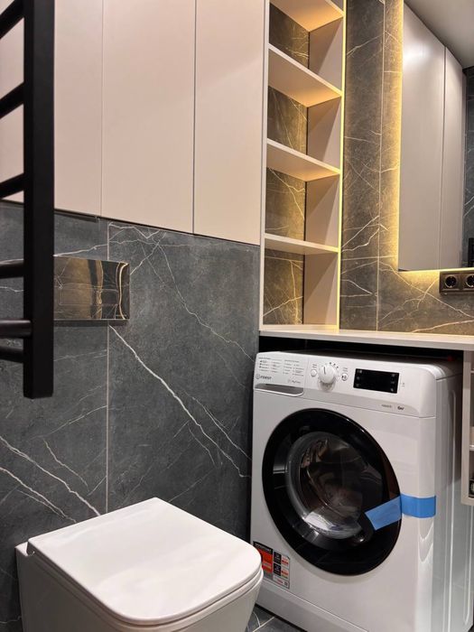 Однокімнатна кввртира в ЖК Молодість біля набережної м. Ірпінь