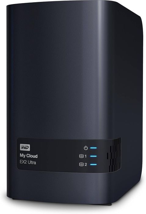 NAS Western Digital 8 TB