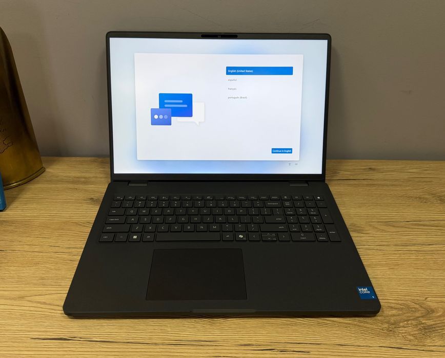 Dell Pro 16 PC16250 Ultra 5 120U /32 Ram/ 512/FHD+