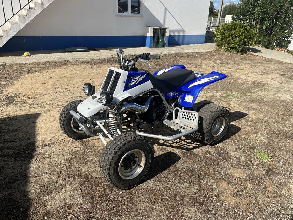 Yamaha Banshee 350 2T